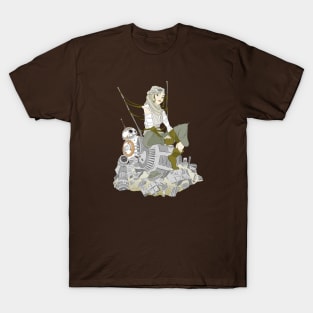 Scavenger T-Shirt